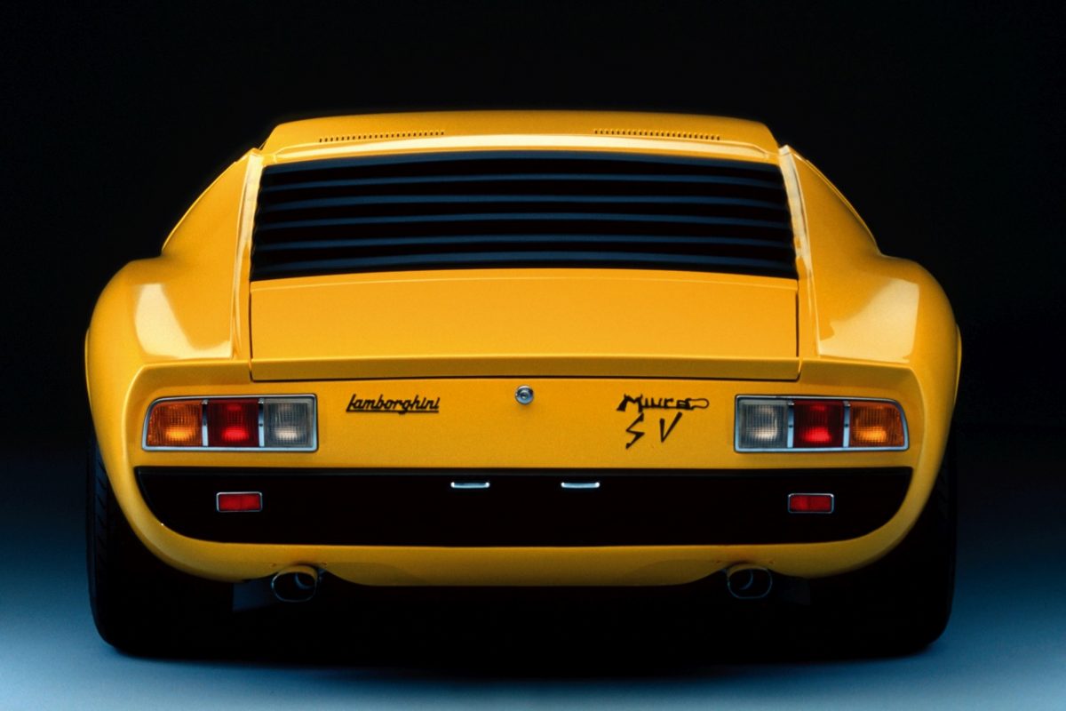 LAMBORGHINI