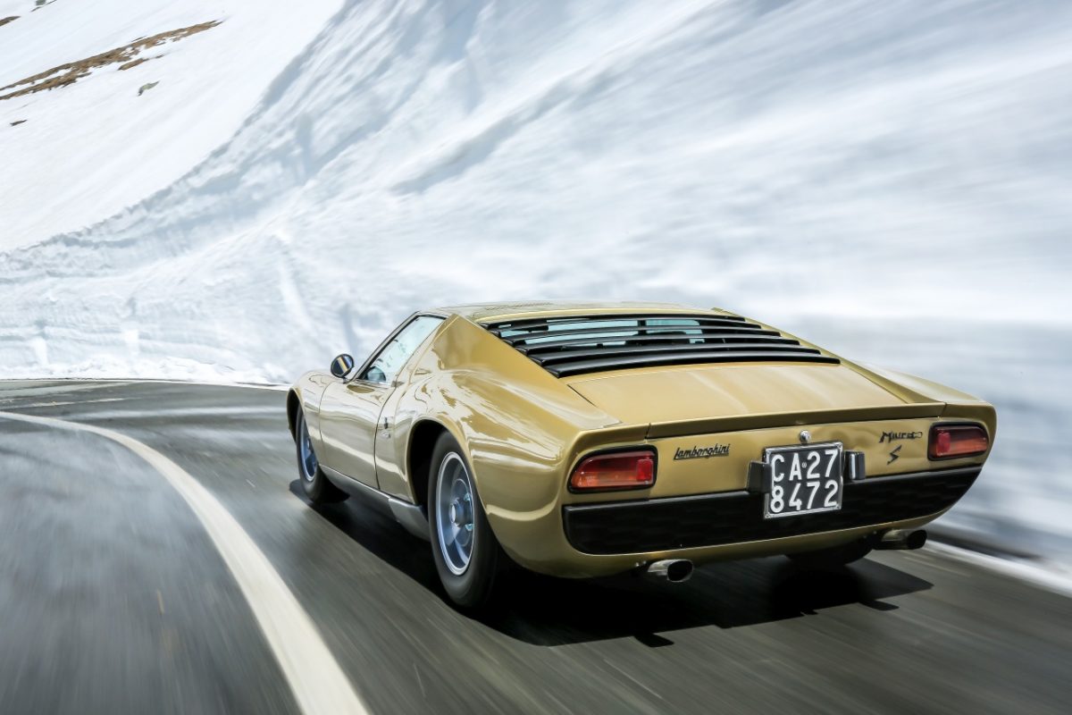 LAMBORGHINI