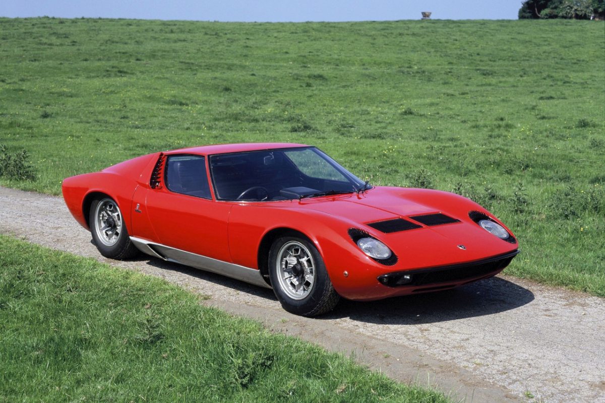 LAMBORGHINI