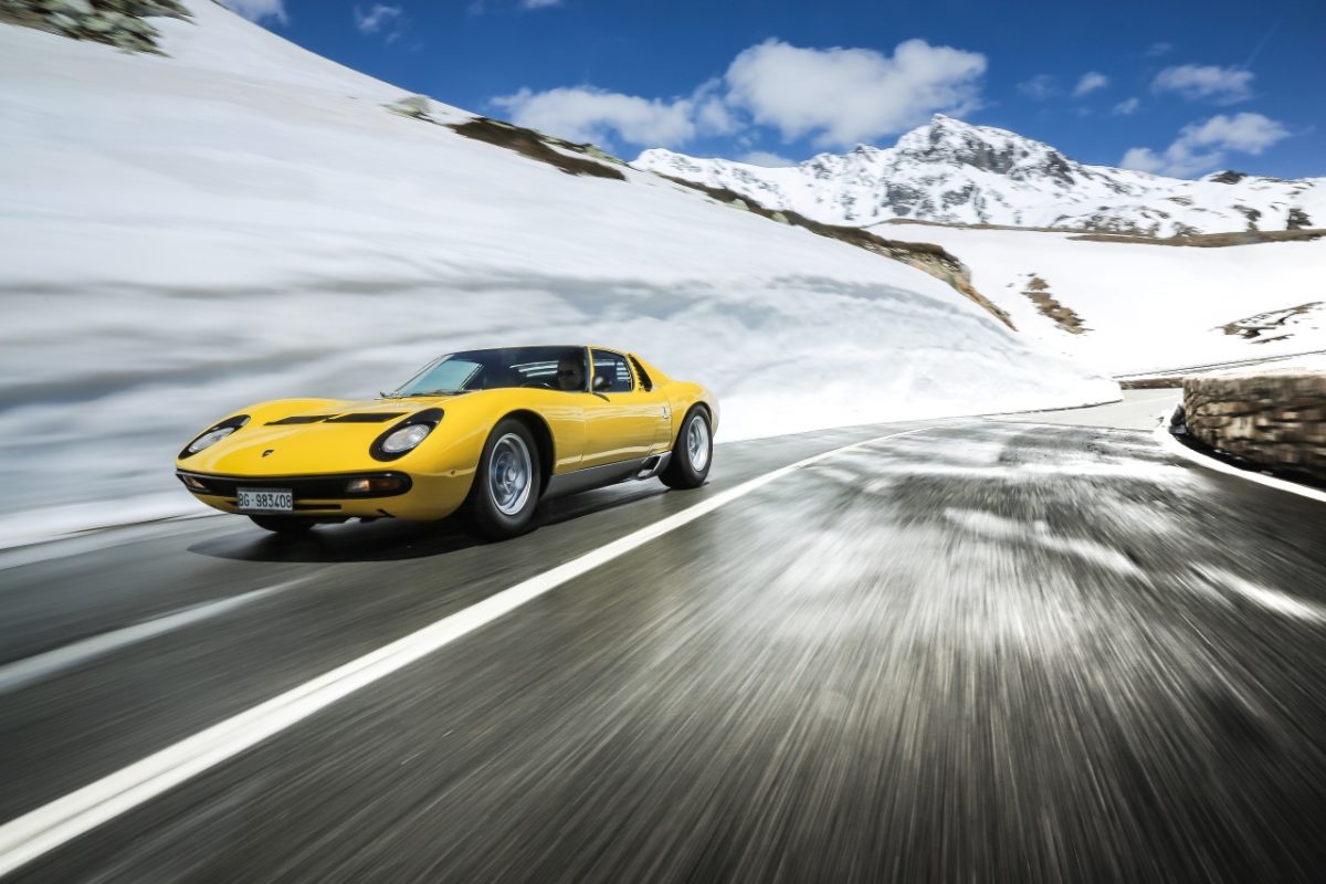 LAMBORGHINI