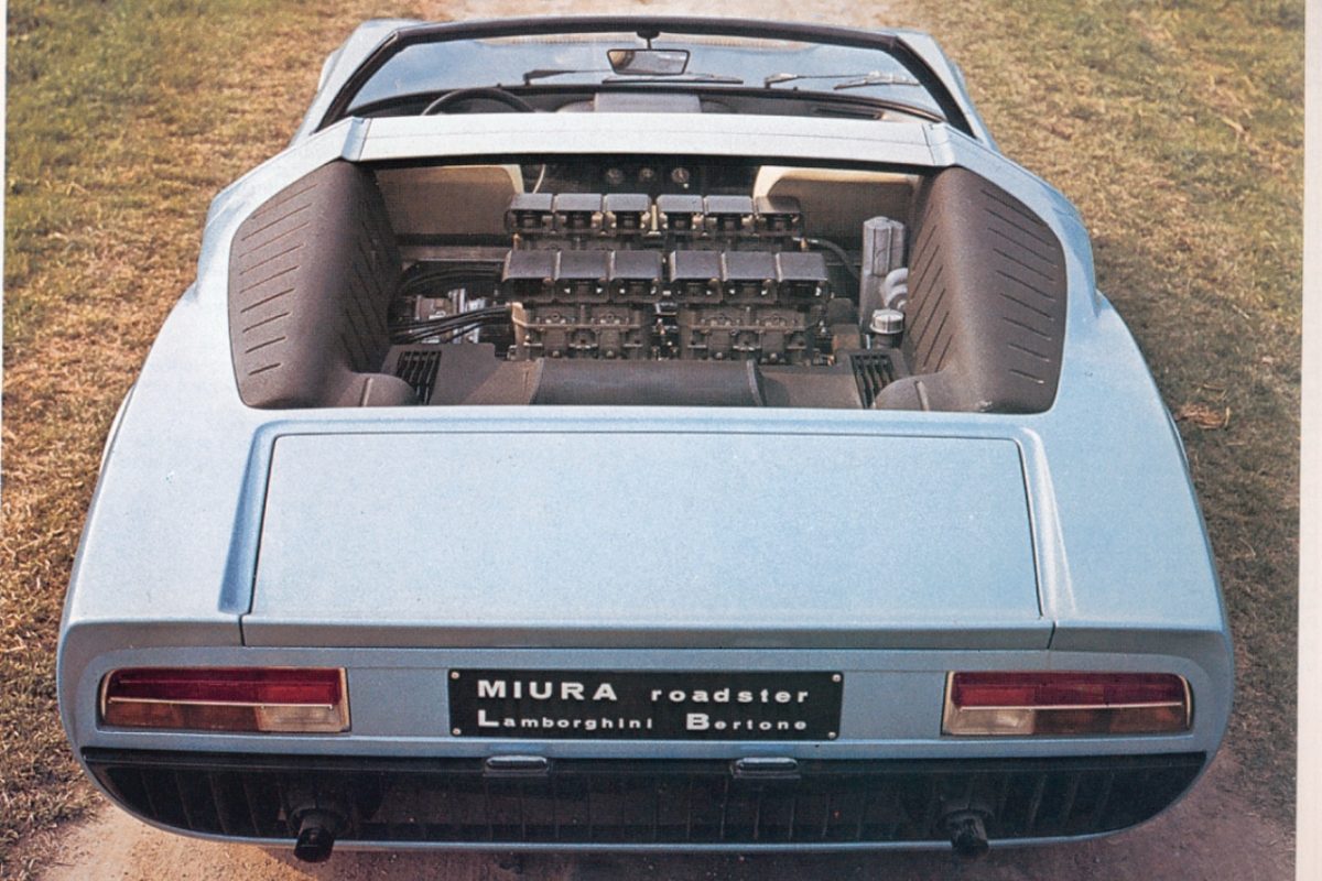 LAMBORGHINI
