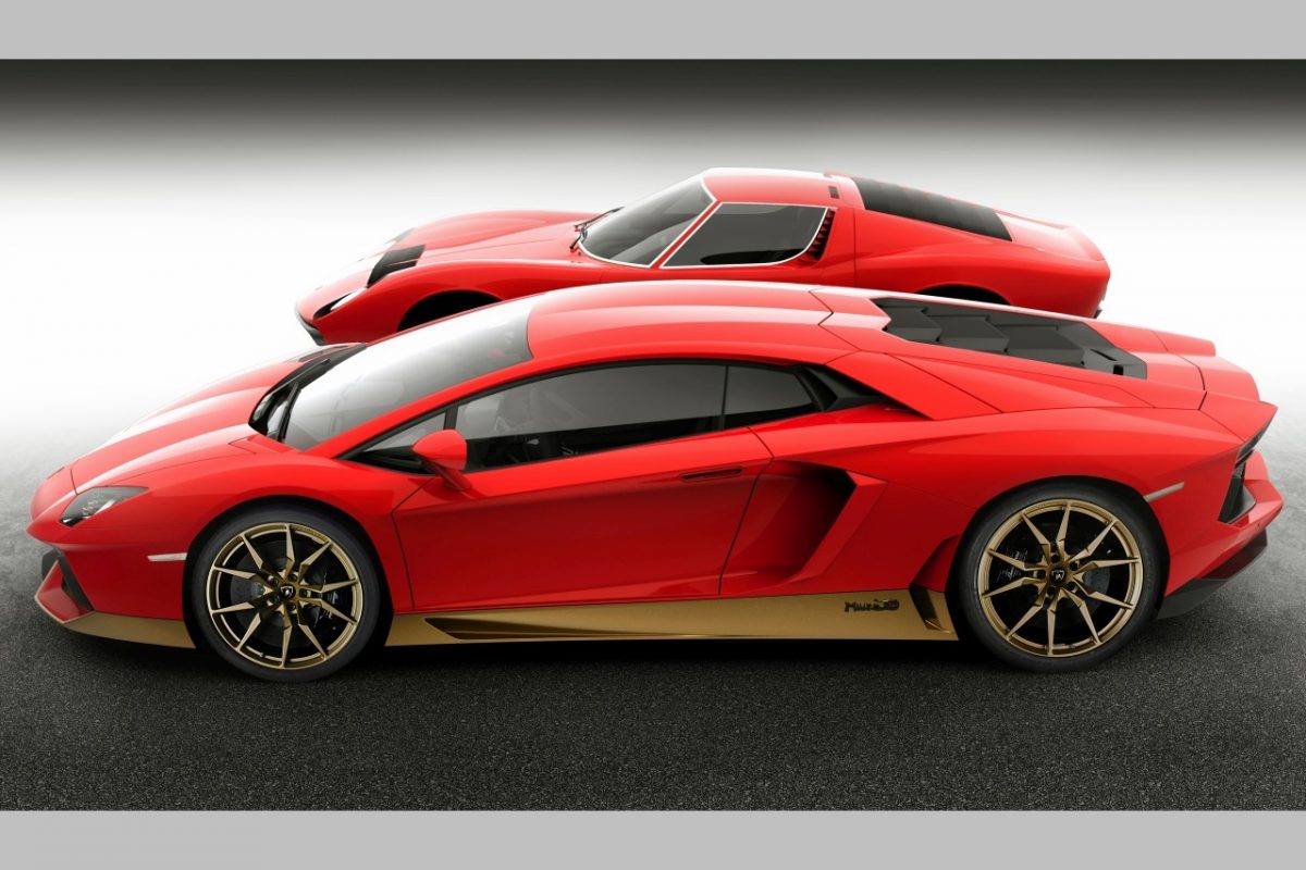 LAMBORGHINI