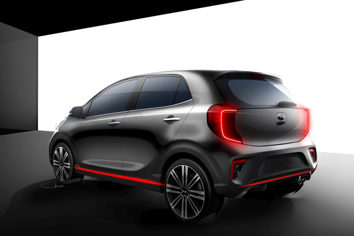 KIA PICANTO