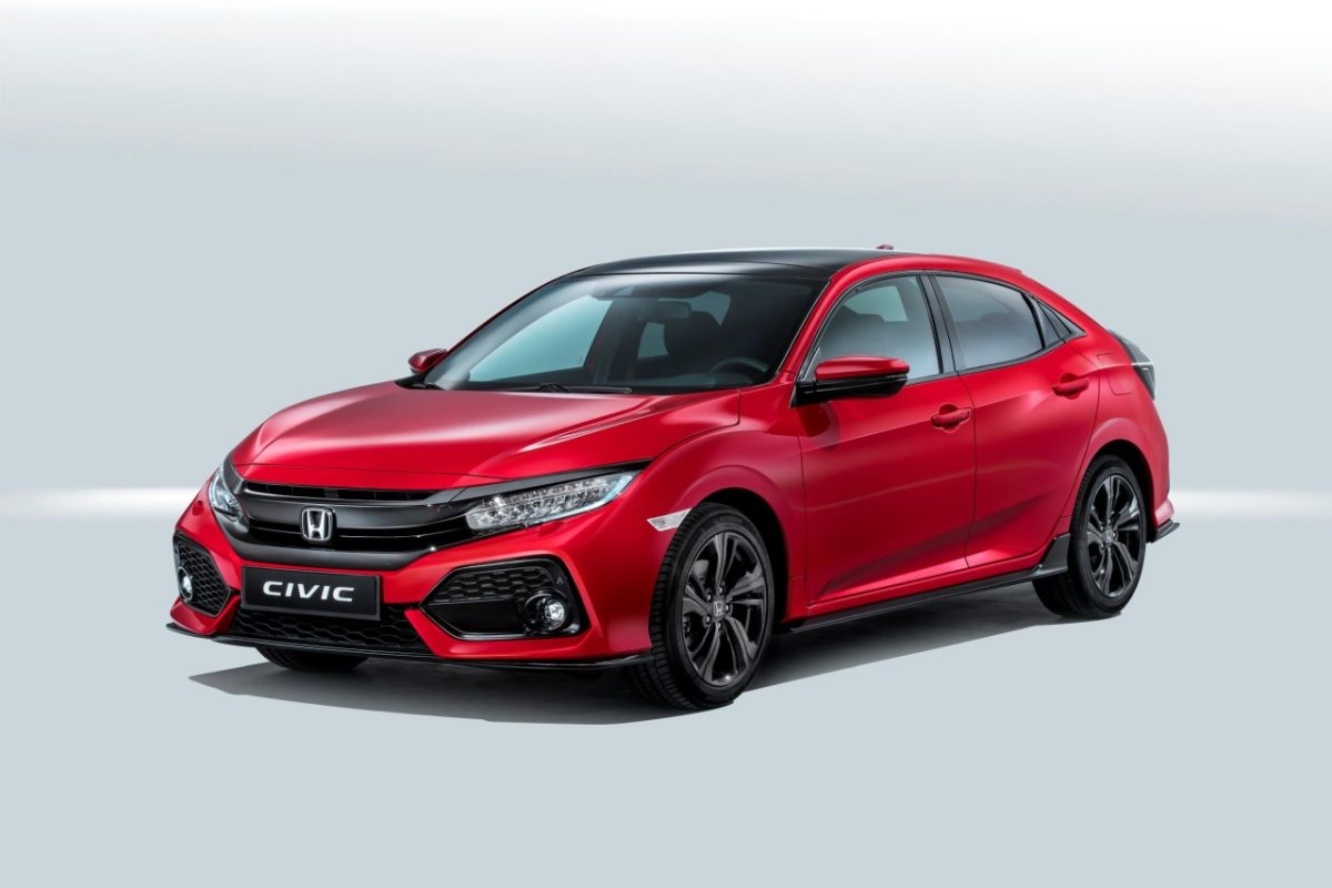 HONDA
