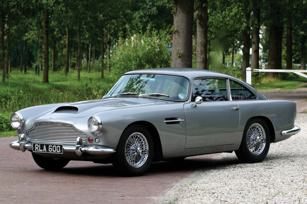 ASTON MARTIN