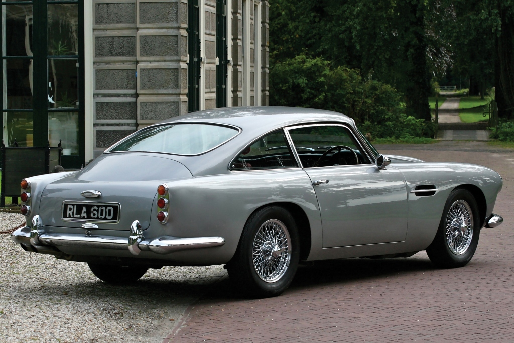 ASTON MARTIN