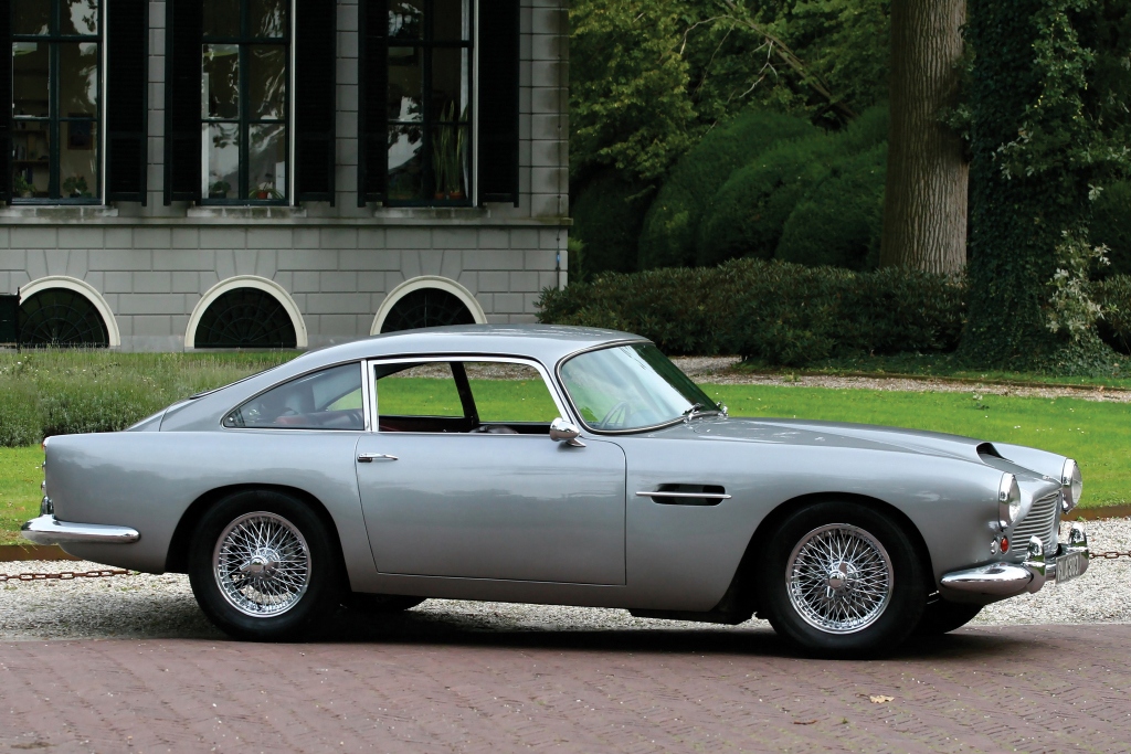 ASTON MARTIN