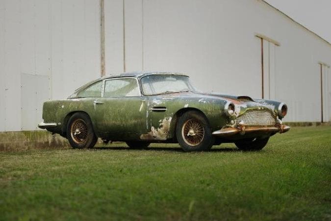 ASTON MARTIN