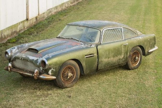 ASTON MARTIN