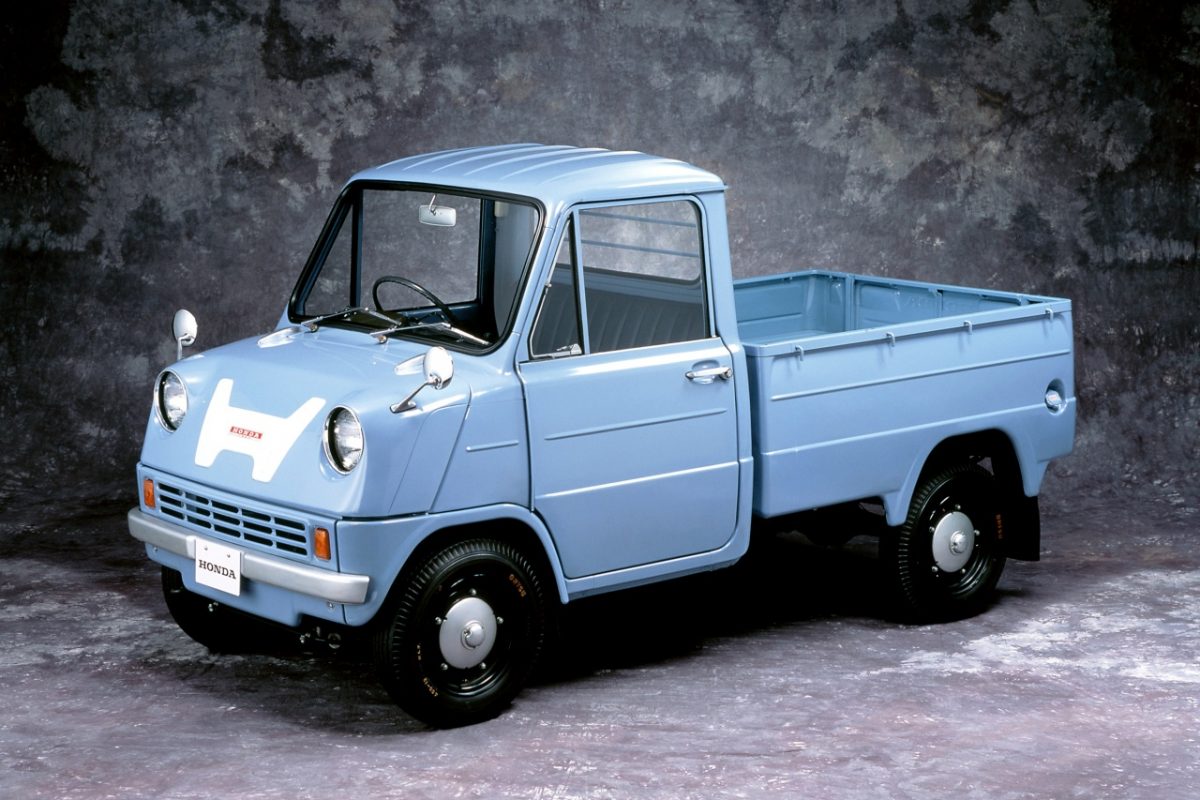 HONDA