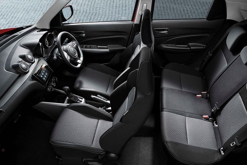 SUZUKI SWIFT
