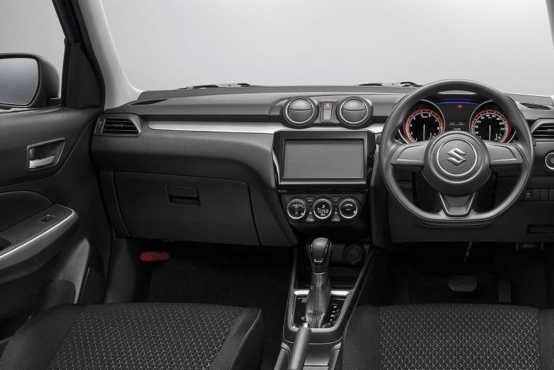 SUZUKI SWIFT