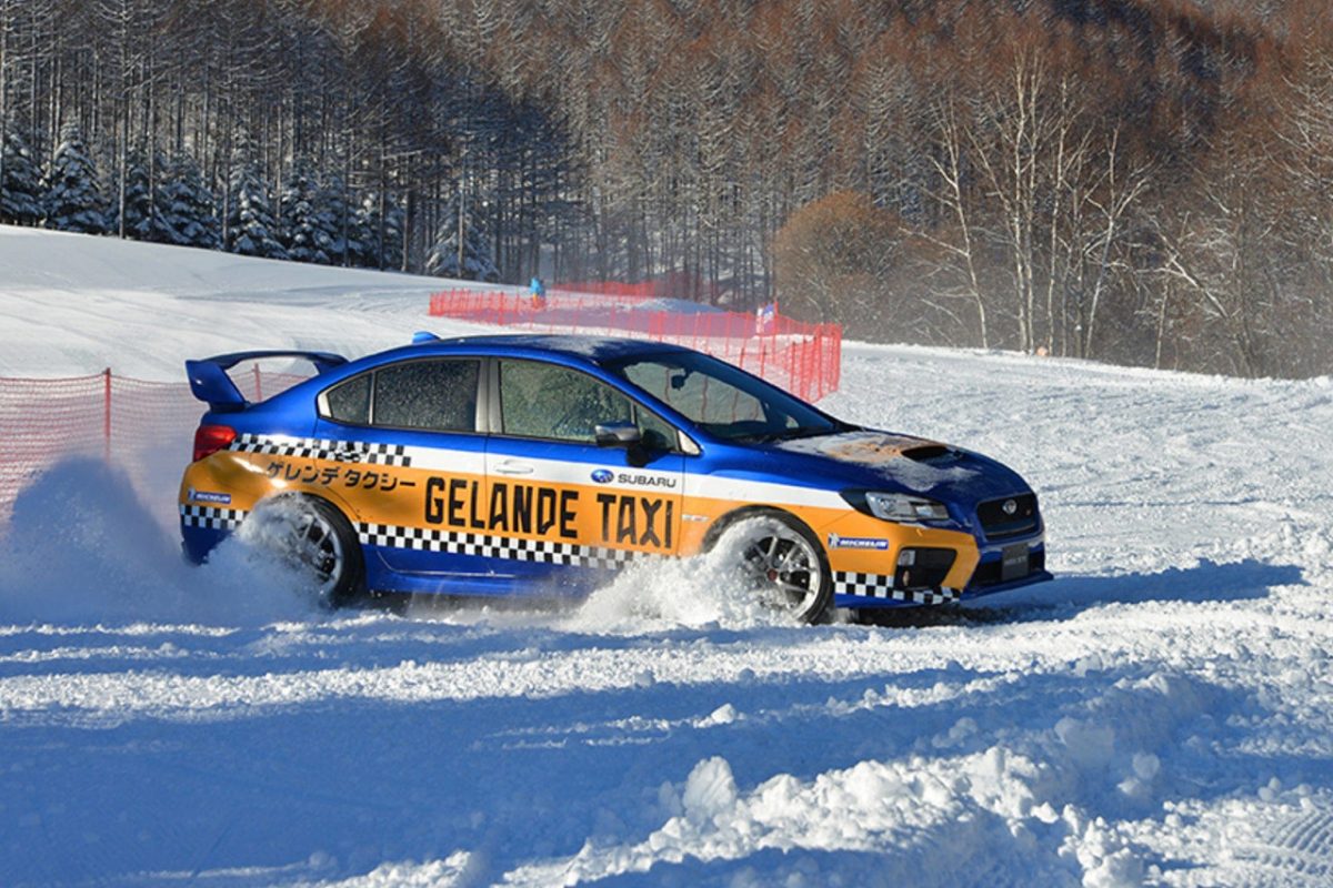 SUBARU