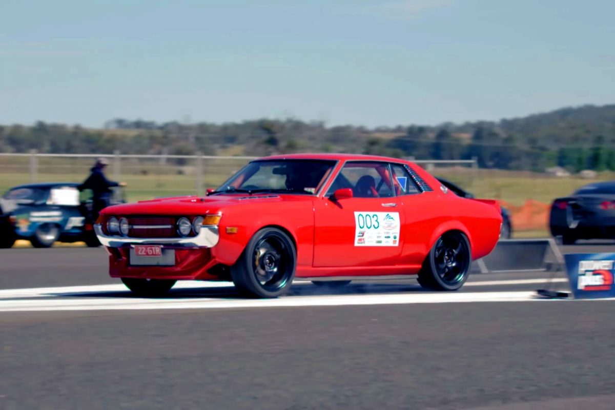 TOYOTA CELICA