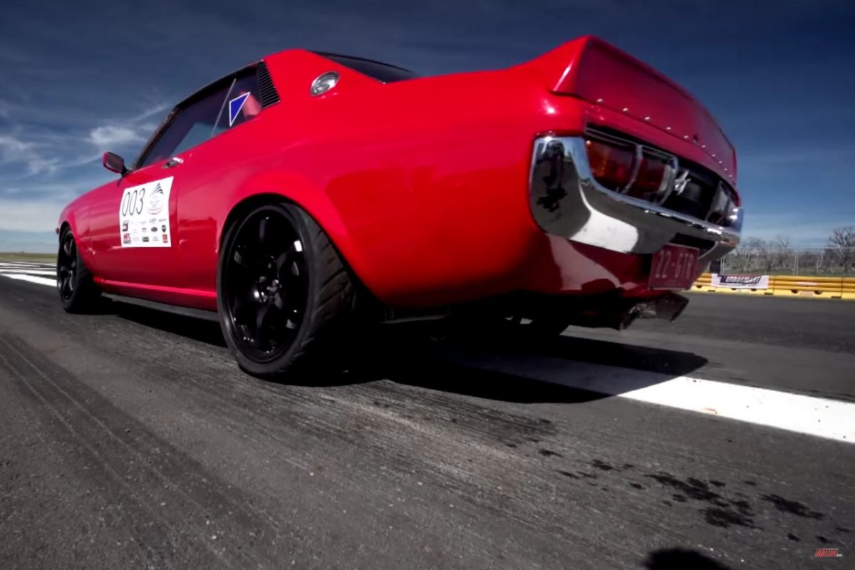 TOYOTA CELICA