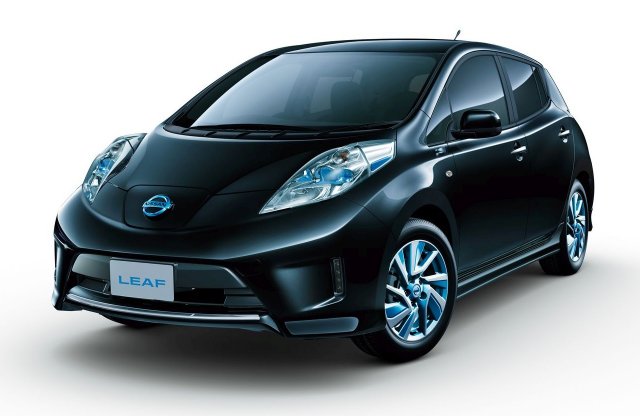 Nagyobb akkumulátort kaphat a Nissan Leaf