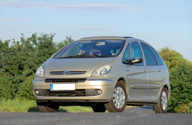 Család- és pénztárcabarát buborék - Citroën Xsara Picasso
