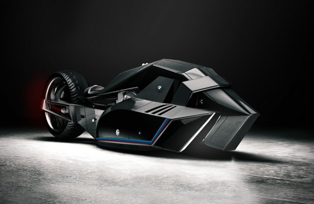 Minek nevezzelek? Állítólag ez egy BMW motor