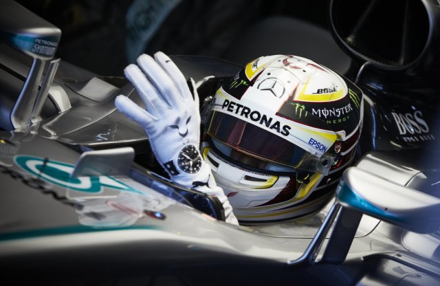 Rosberg rosszul rajtolt, Hamilton nyert Hockenheimben