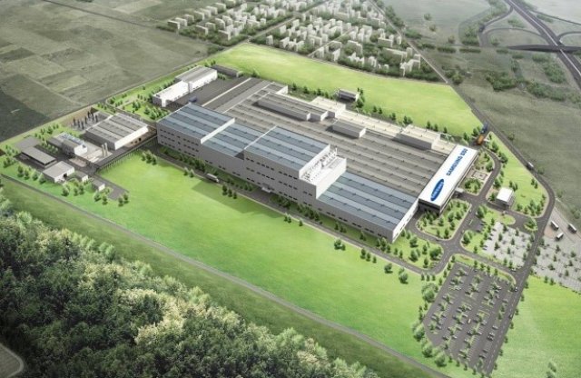Mini Gigafactory Gödön