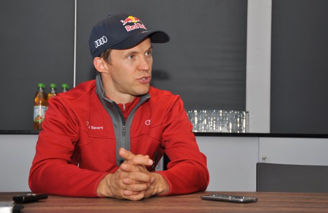 „A WTCC és az F1 sem hoz lázba” - interjú Mattias Ekströmmel