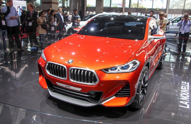 Kupét hozott a BMW Párizsba