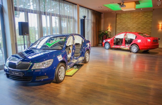 Életet ment a márkaszerviz? A Skoda bebizonyította