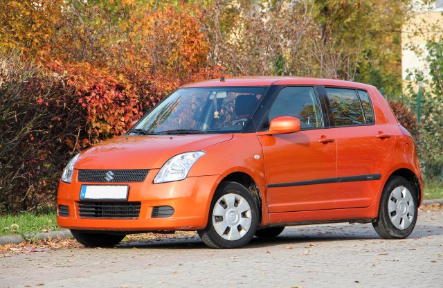 Mennyit érhet egy Suzuki, ha ajándékba adják?