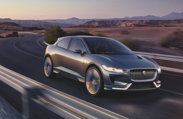 Így ugrik villanyautó-bizniszbe a Jaguar