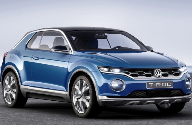 Újabb kompakt SUV jön a Volkswagentől?