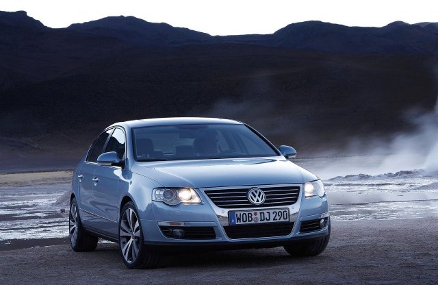 Sláger a használt Passat, de Octavia is bőven fogyna itthon