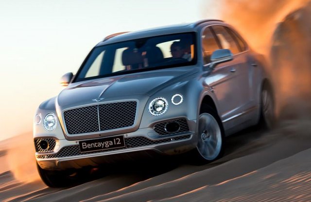 Van, ami a Bentley-nek sem megy