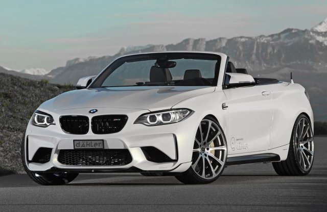 A Dähler megcsinálta, amit a BMW nem fog