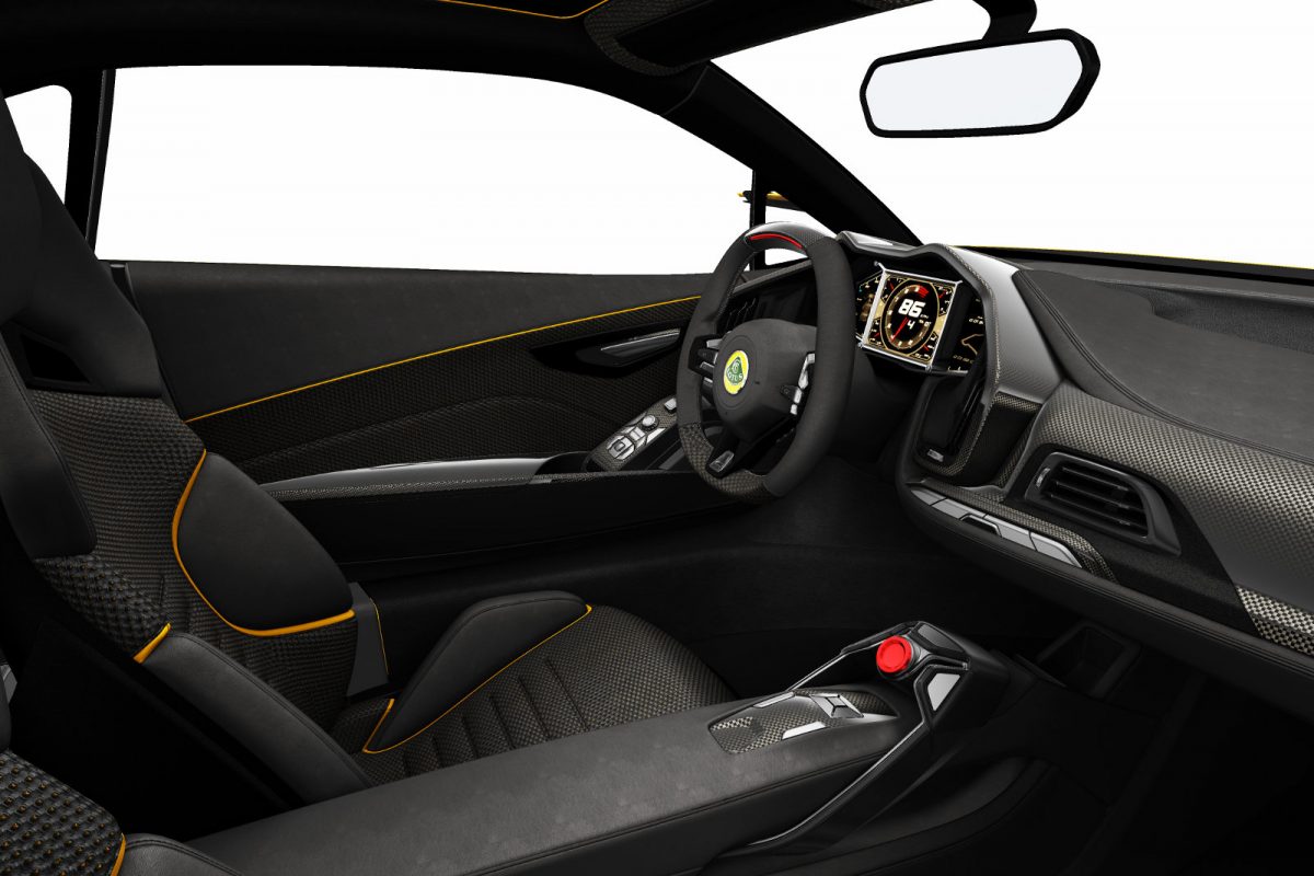 LOTUS ELISE