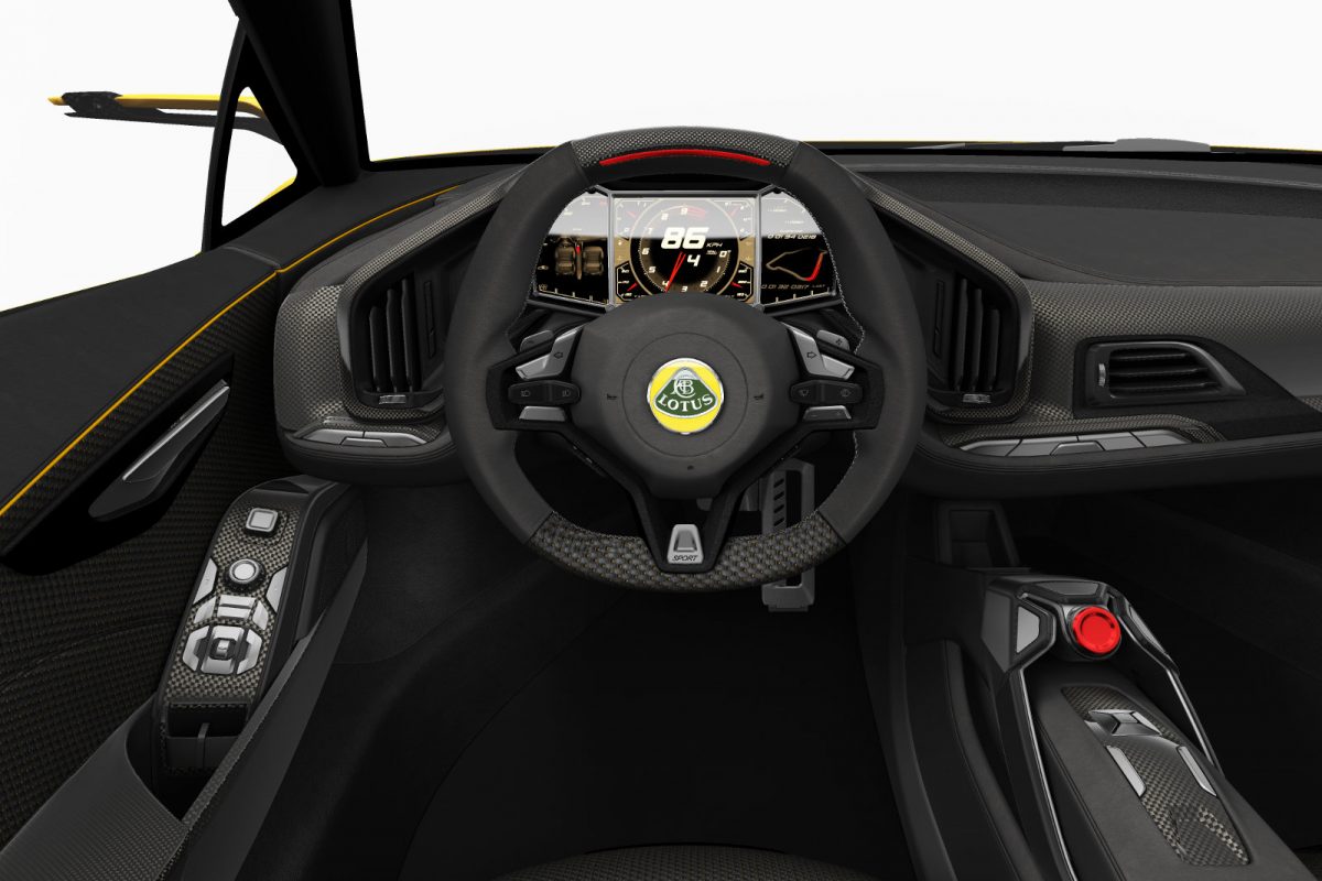 LOTUS ELISE