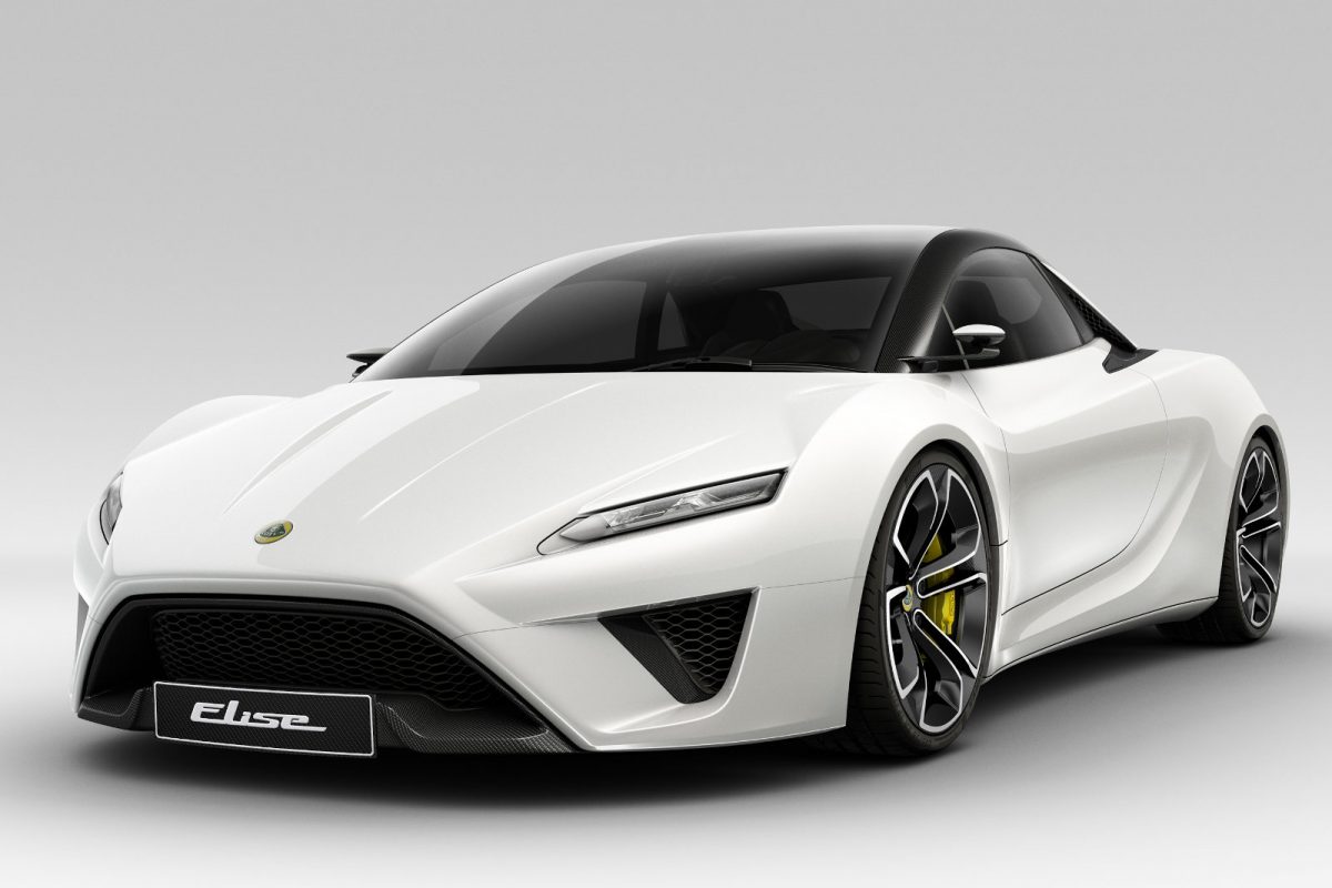 LOTUS ELISE