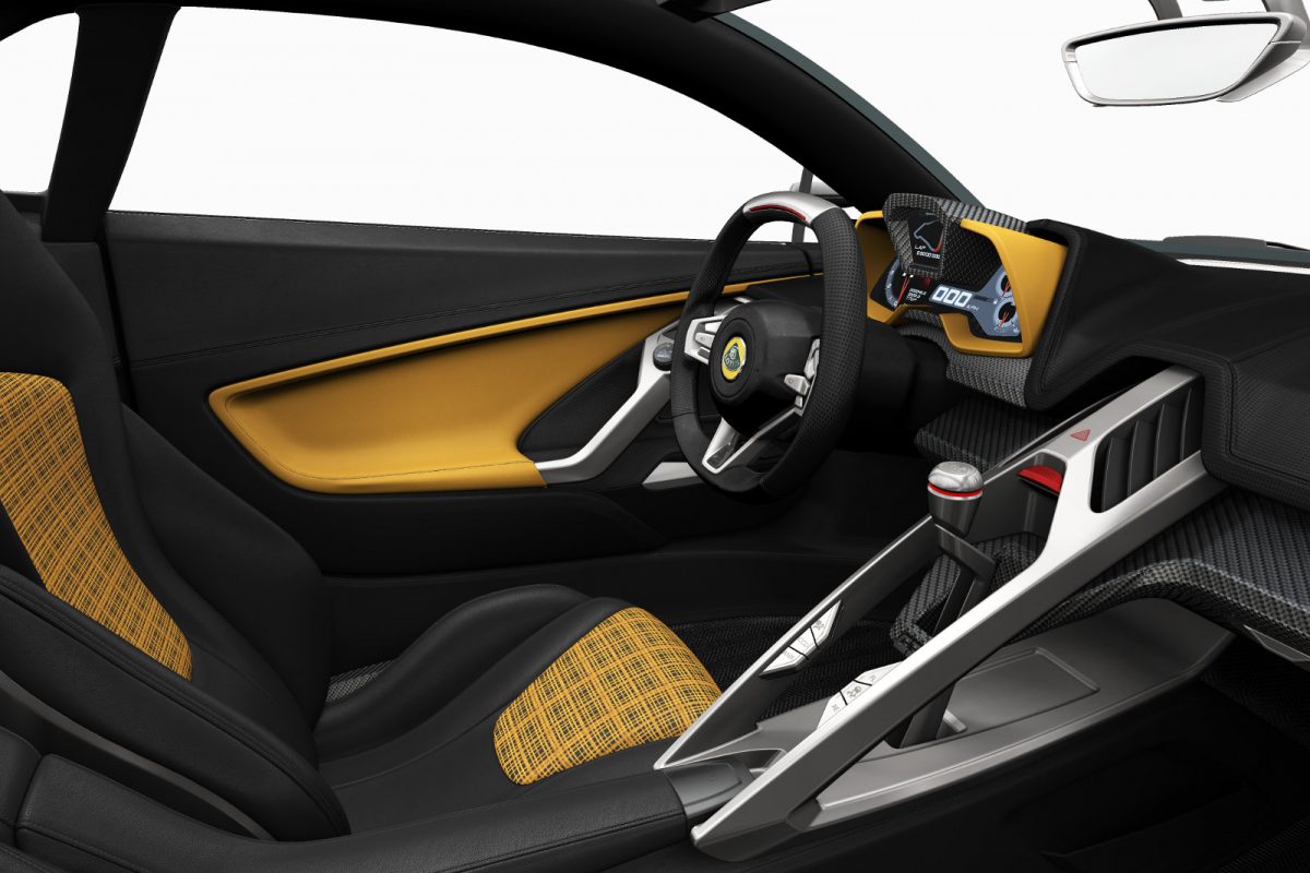 LOTUS ELISE