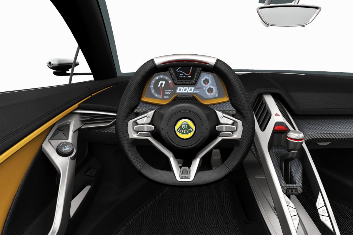 LOTUS ELISE