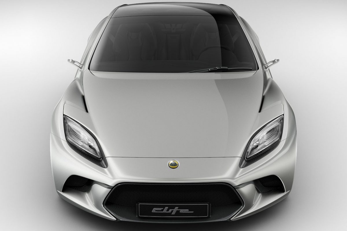 LOTUS ELISE