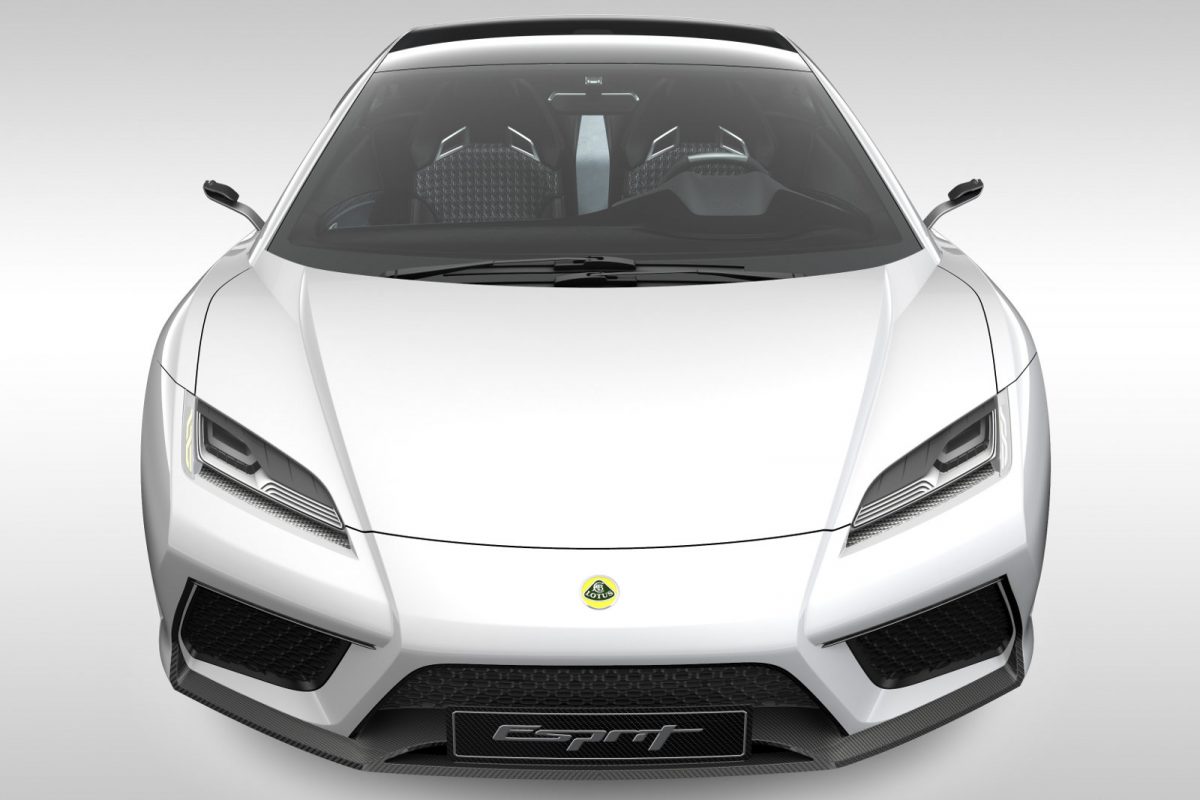 LOTUS ELISE