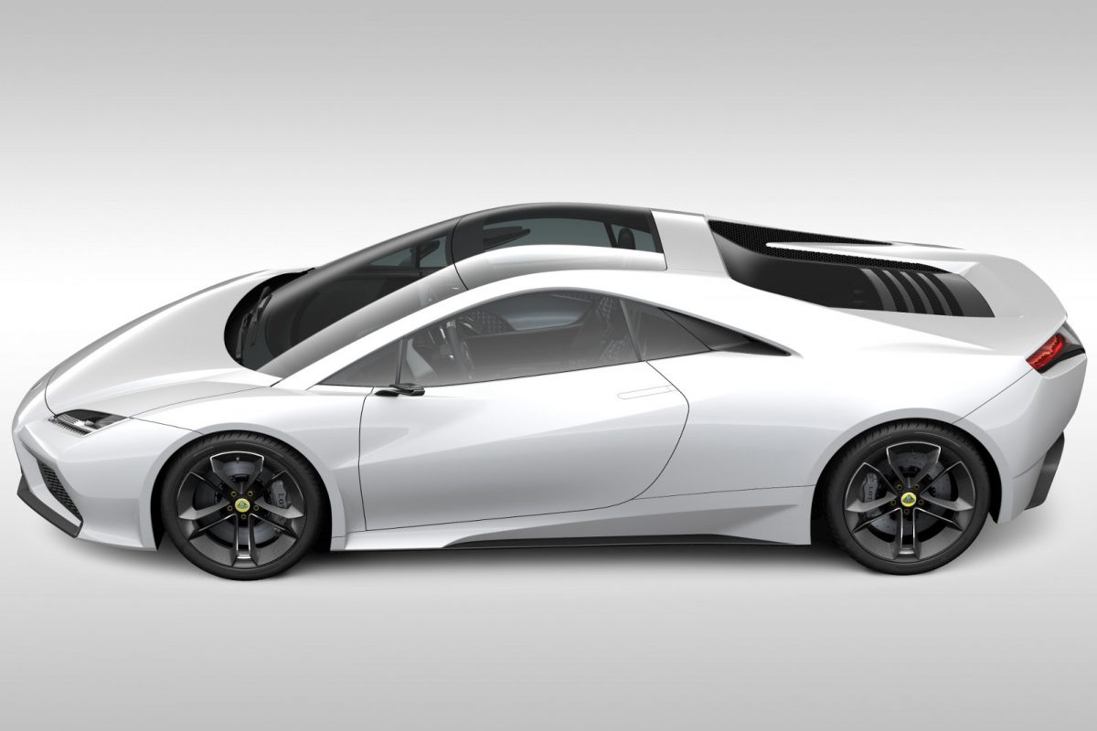 LOTUS ELISE