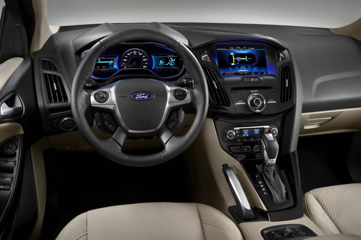 FORD FOCUS