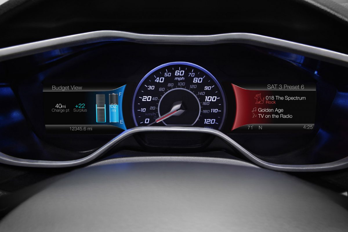 FORD FOCUS