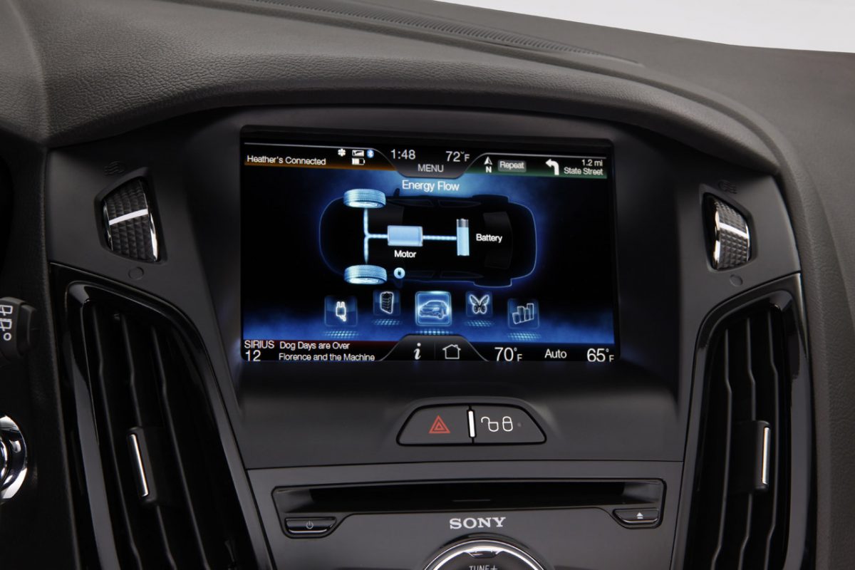 FORD FOCUS