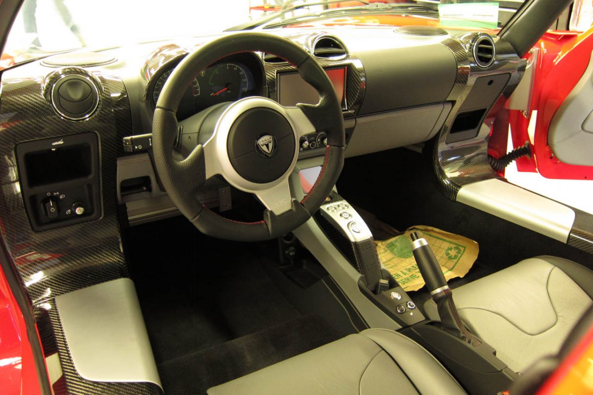 TESLA ROADSTER