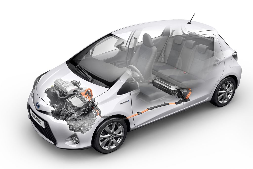TOYOTA PRIUS