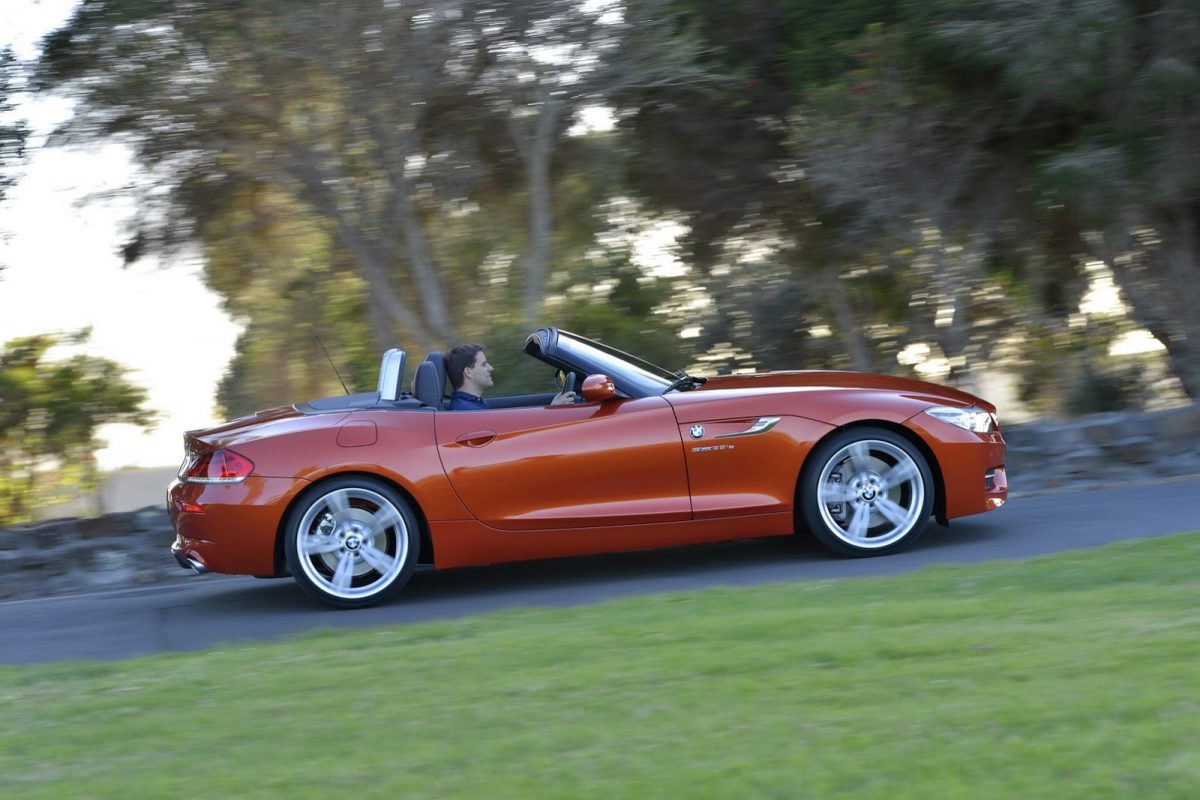 BMW Z4