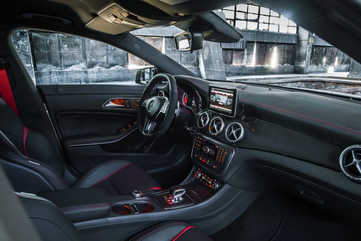 MERCEDES-BENZ B-OSZTÁLY