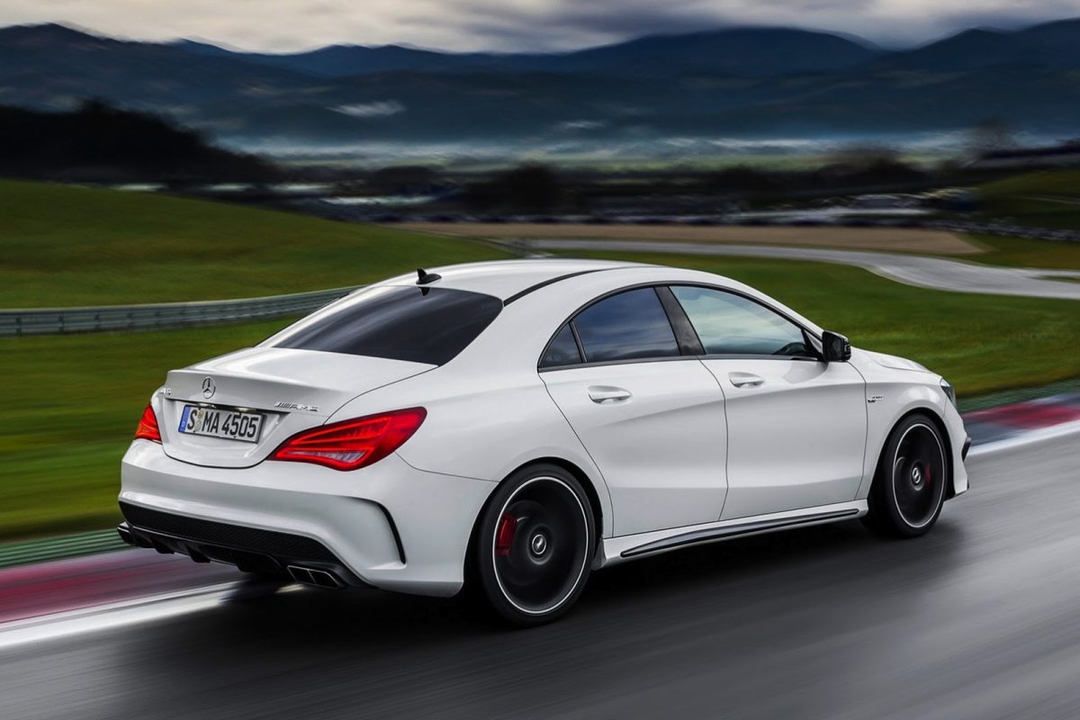 MERCEDES-BENZ B-OSZTÁLY