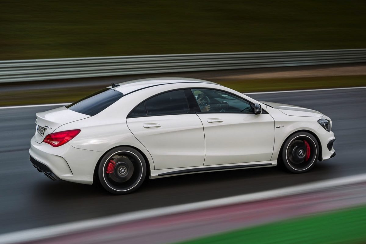 MERCEDES-BENZ B-OSZTÁLY